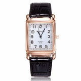 Lira Montre Leather Watch