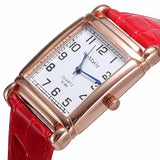 Lira Montre Leather Watch