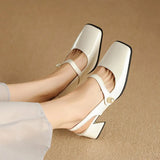 Sofina Slingback Heels