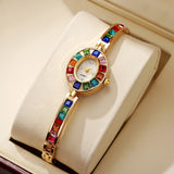 Elyra Gemstone Watch