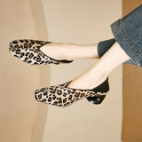 Amelina Sol Fluted Slip-Ons