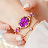 Seloura jewel Timepiece