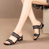 Vessora Glam Step Heels
