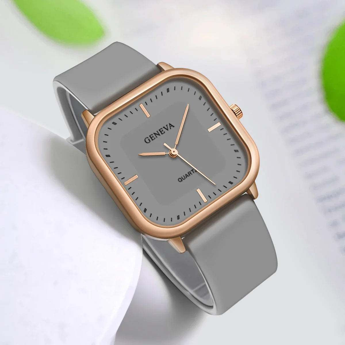 Orla Geneva Quartz Watch