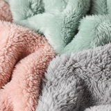 Jesmira Plush Jacket