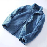 Jesmira Plush Jacket