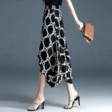 Leni chiffon Culottes