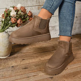 Selene Suede Boots