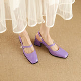 Sofina Slingback Heels