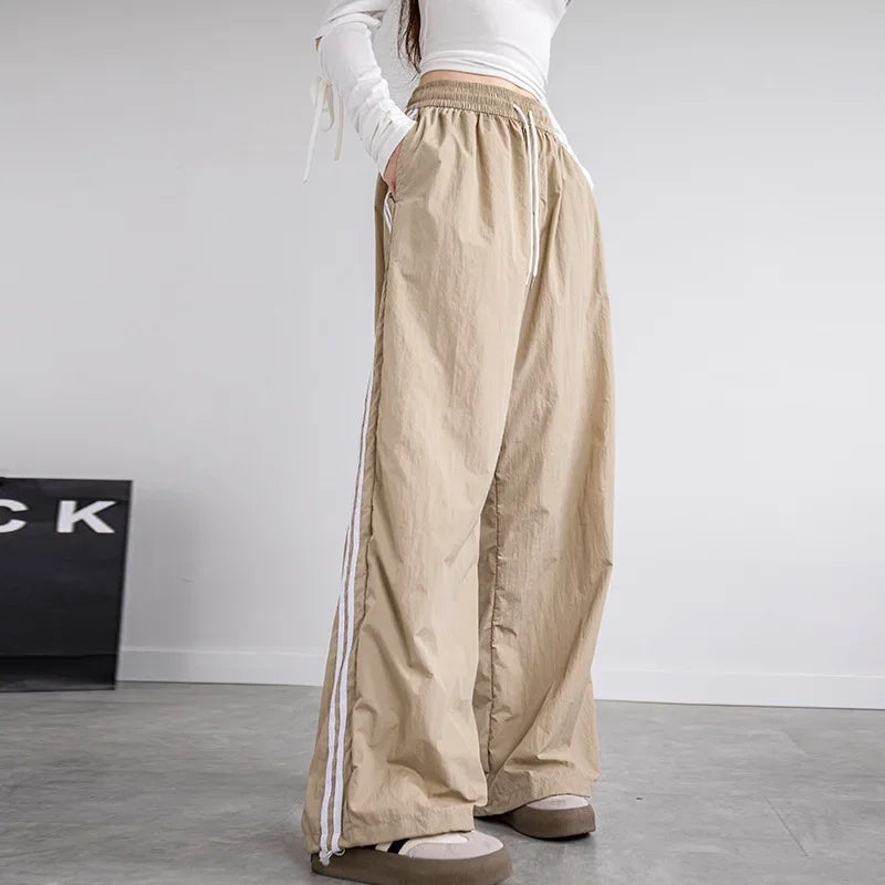 Luna High-Waist Pants