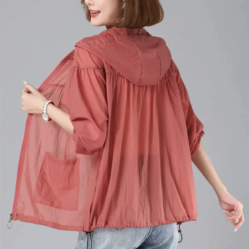 Amara Lightweight Jacket