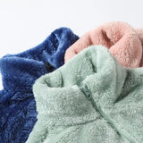 Jesmira Plush Jacket