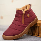 Flora Easy Warm Boots