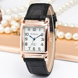 Lira Montre Leather Watch
