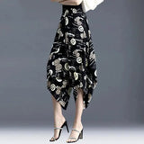 Leni chiffon Culottes