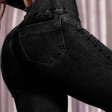 Stella Stretch Flare Jeans