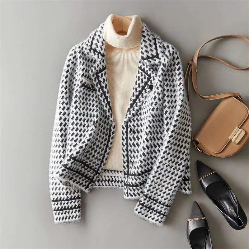 Carissa Woolblend Coat
