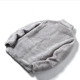 Jesmira Plush Jacket