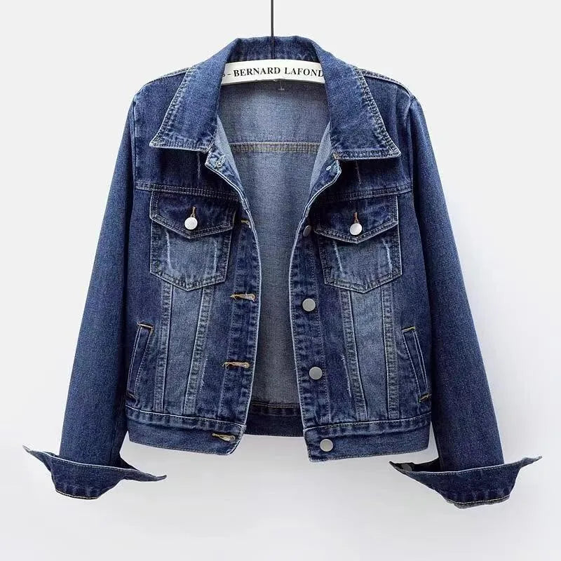 Elowen Paris Denim Jacket