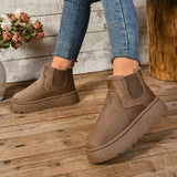 Selene Suede Boots