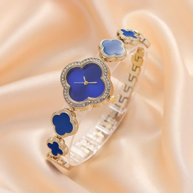 Clover Petal Watch