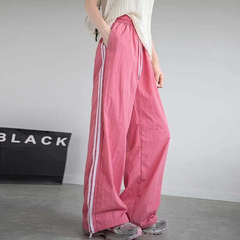 Luna High-Waist Pants