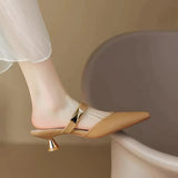 Lina Soft Step Heels