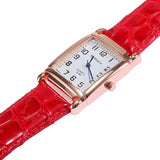 Lira Montre Leather Watch