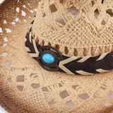 Julian Woven Summer Hat