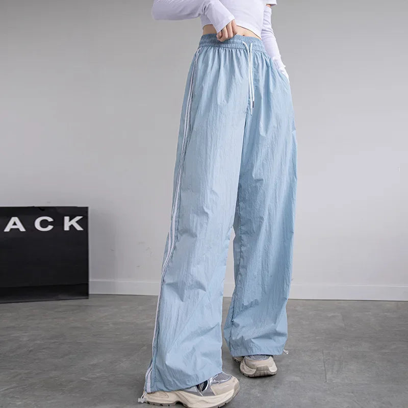 Luna High-Waist Pants