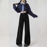 Bexley Wide-Leg Pants