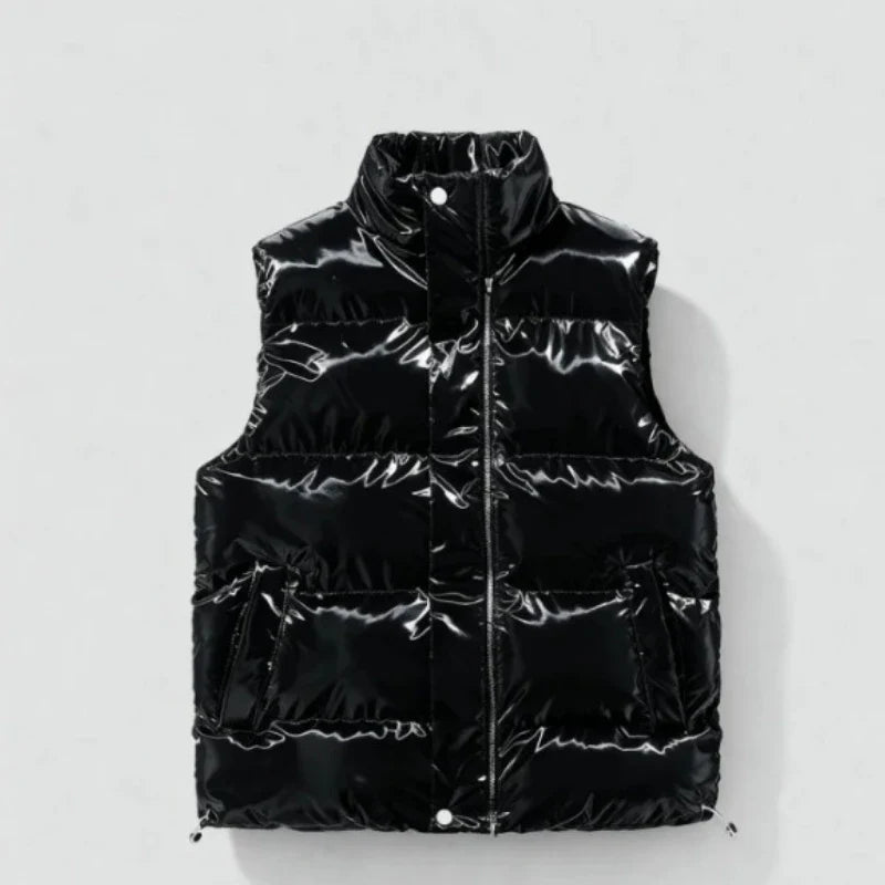 Maribel Quilted Puffer Vest