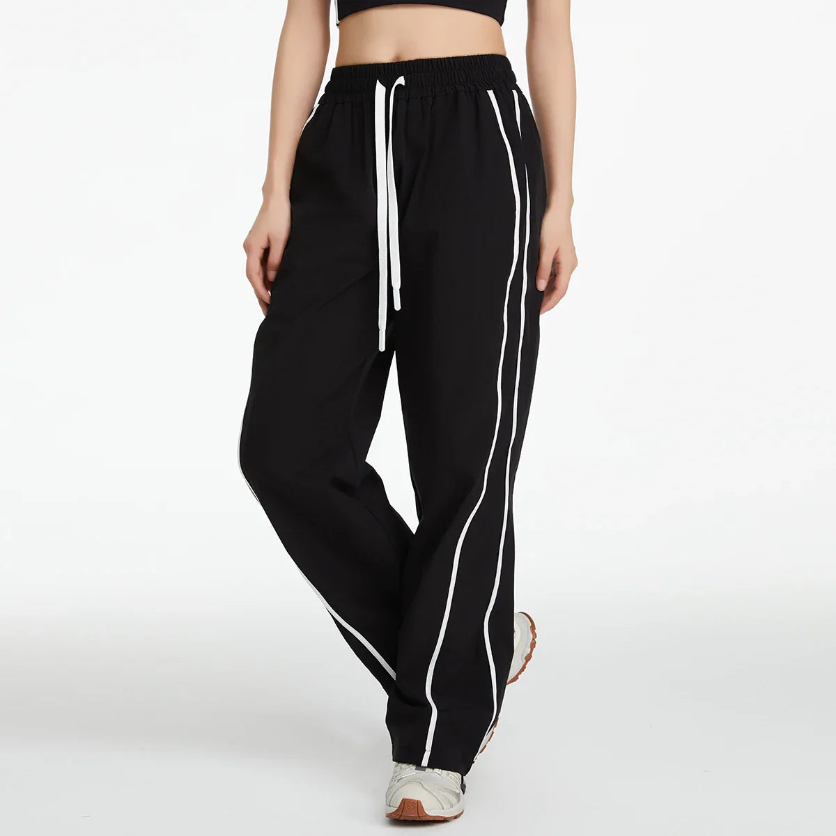 Corinne Cozy Trousers