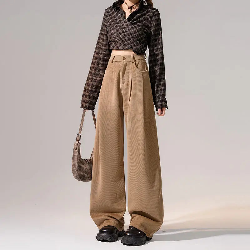 Bexley Wide-Leg Pants