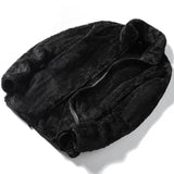 Jesmira Plush Jacket