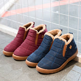 Flora Easy Warm Boots