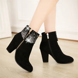 Varesso Dress Boots