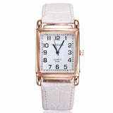 Lira Montre Leather Watch