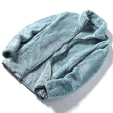 Jesmira Plush Jacket