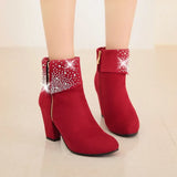 Varesso Dress Boots