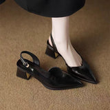 Amira sling Heels