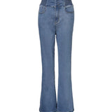 Stella Stretch Flare Jeans