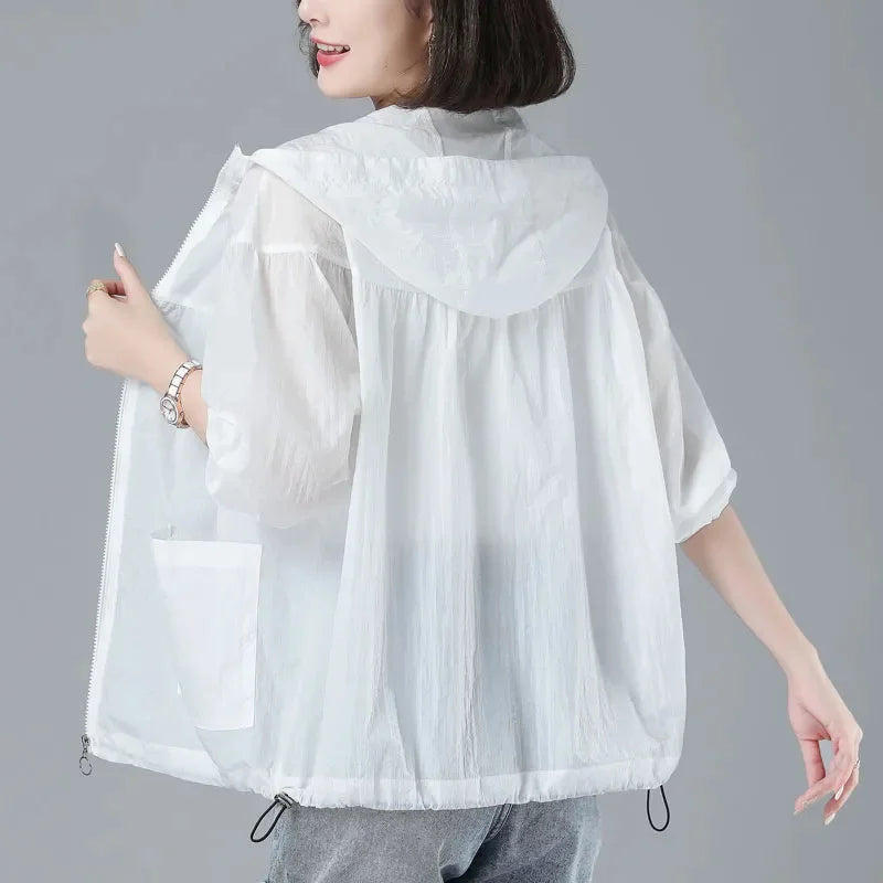 Amara Lightweight Jacket