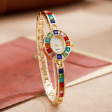 Elyra Gemstone Watch