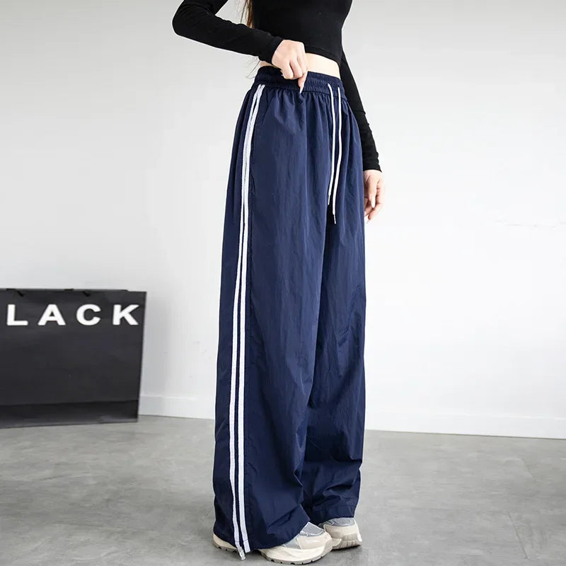Luna High-Waist Pants