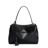 Banbury Structured Fold-Over Bag