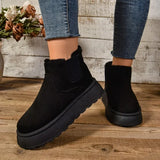 Selene Suede Boots