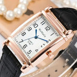 Lira Montre Leather Watch
