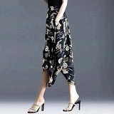 Leni chiffon Culottes