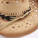 Julian Woven Summer Hat